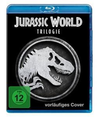 Jurassic World Trilogie, 3 Blu-rays
