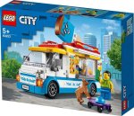 LEGO CITY Zmrzlinářské auto 60253