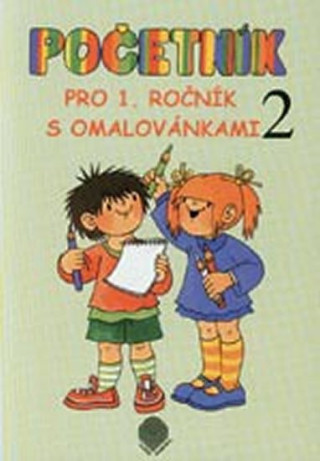 Poďż˝etnďż˝k pro 1. roďż˝nďż˝k s omalovďż˝nkami (2. dďż˝l) - Uďż˝ďż˝me se ďż˝ďż˝slice 5, 0, 6, 7