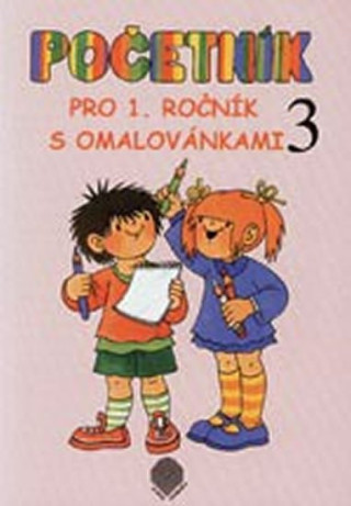 Poďż˝etnďż˝k pro 1. roďż˝nďż˝k s omalovďż˝nkami (3. dďż˝l) - Uďż˝ďż˝me se ďż˝ďż˝slice 8, 9, 10