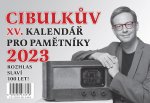 Cibulkův XV. kalendář pro pamětníky 2023