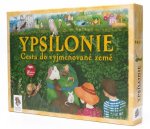 Ypsilonie: Cesta do vyjmenované země