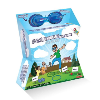 Cool Games - Vzhůru nohama Edice Outdoor