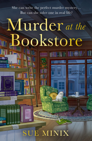 Murder at the Bookstore ()