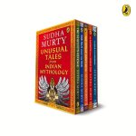 Unusual Tales from Indian Mythology: Sudha Murty's Bestselling Series of Unusual Tales from Indian Mythology 5 Books in 1 Boxset