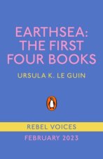 Earthsea: The First Four Books