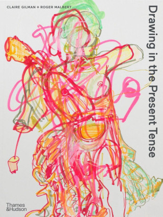 Drawing in the Present Tense (Brožovaná)