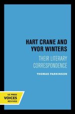 Hart Crane and Yvor Winters
