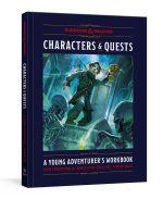 Worldbuilder's Workbook for Young Adventurers (Dungeons & Dragons)