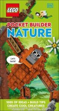 Lego Pocket Builder Nature: Create Cool Creatures