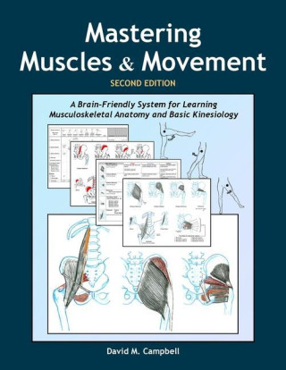 Mastering Muscles and Movement: A Brain-Friendly System for Learning Musculoskeletal Anatomy and Basic Kinesiology