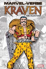 Marvel-verse: Kraven The Hunter