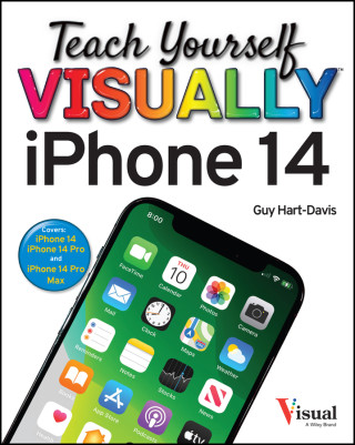 Teach Yourself VISUALLY iPhone 14 7th Edition (Brožovaná)