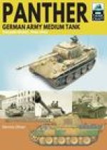 Panther German Army Medium Tank