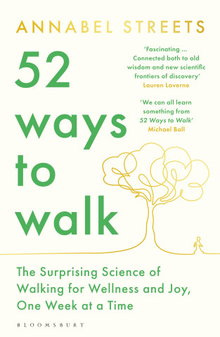 52 Ways to Walk (Brožovaná)