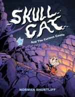 Skull Cat (Book One): Skull Cat and the Curious Castle