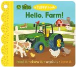 John Deere Kids Hello, Farm! (a Tuffy Book)