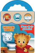 Daniel Tiger Potty Time! (Spanish Edition)