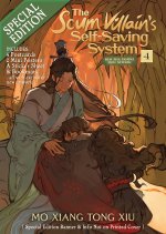 Scum Villain's Self-Saving System: Ren Zha Fanpai Zijiu Xitong (Novel) Vol. 4 (Special Edition)
