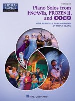 Piano Solos from Encanto, Frozen II, and Coco: Nine Beautiful Intermediate Arrangements by Mona Rejino - Hal Leonard Student Piano Library Popular Son