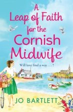 Leap of Faith For The Cornish Midwife