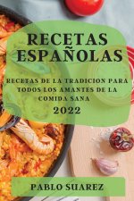 Recetas Espanolas 2022