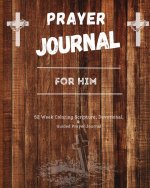 Prayer Journal For Him