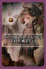 Saga of Tanya the Evil, Vol. 11 (light novel)