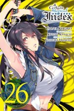 Certain Magical Index, Vol. 26