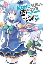 Konosuba: God's Blessing on This Wonderful World!, Vol. 14