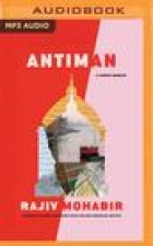Antiman: A Hybrid Memoir