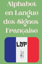 Alphabet en Langue des Signes Francaise