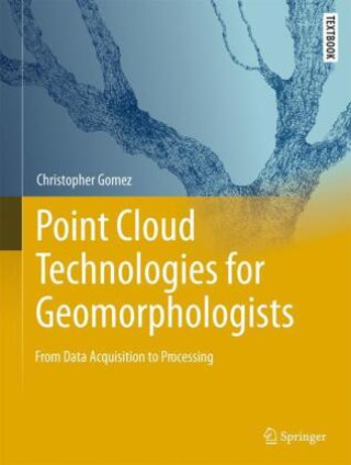 Point Cloud Technologies for Geomorphologists