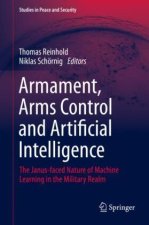 Armament, Arms Control and Artificial Intelligence