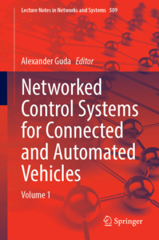 Networked Control Systems for Connected and Automated Vehicles, 2 Teile