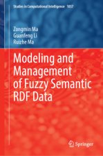 Modeling and Management of Fuzzy Semantic RDF Data