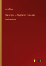 Histoire de la Revolution Francaise