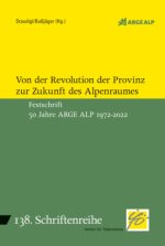 Von der Revolution der Provinz zur Zukunft des Alpenraumes