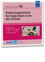 GMM-Fb. 100: Elektromagnetische Verträglichkeit in der Kfz-Technik, CD-ROM