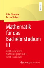 Mathematik für das Bachelorstudium III