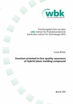 Function-oriented in-line quality assurance of hybrid sheet molding compound