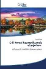 Dél-Koreai kozmetikumok elterjedése