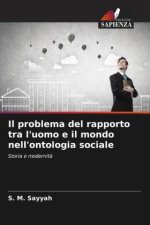 Il problema del rapporto tra l'uomo e il mondo nell'ontologia sociale