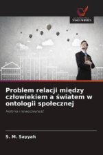 Problem relacji mi?dzy cz?owiekiem a ?wiatem w ontologii spo?ecznej