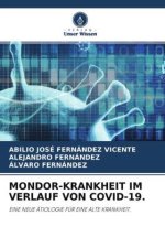 MONDOR-KRANKHEIT IM VERLAUF VON COVID-19.