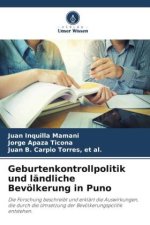 Geburtenkontrollpolitik und ländliche Bevölkerung in Puno
