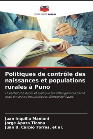 Politiques de contrôle des naissances et populations rurales ? Puno