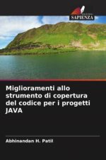 Miglioramenti allo strumento di copertura del codice per i progetti JAVA