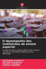 O desempenho das instituiç?es de ensino superior
