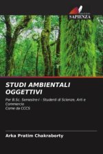 STUDI AMBIENTALI OGGETTIVI